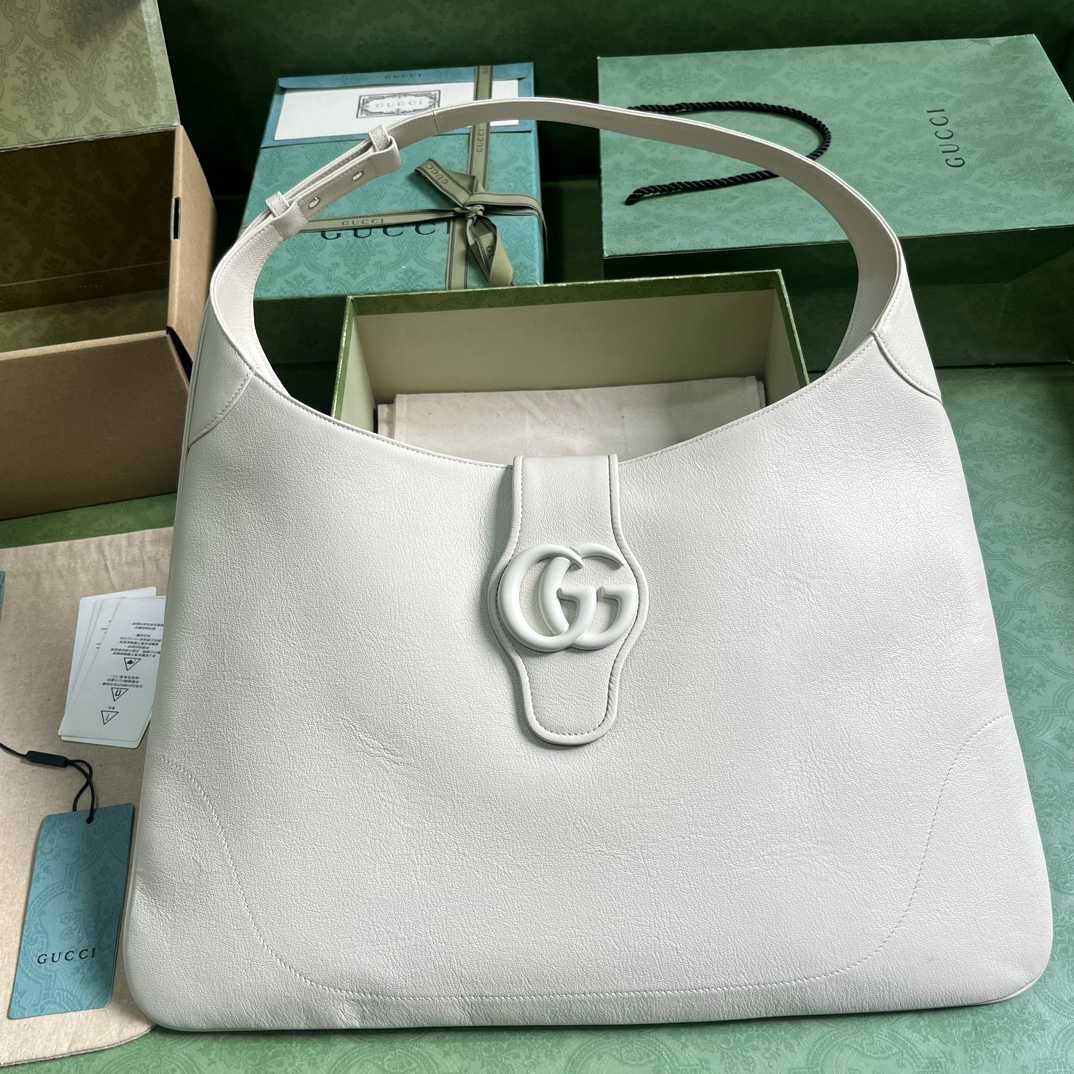 Gucci Aphrodite Large Shoulder Bag - PerfectKickZ