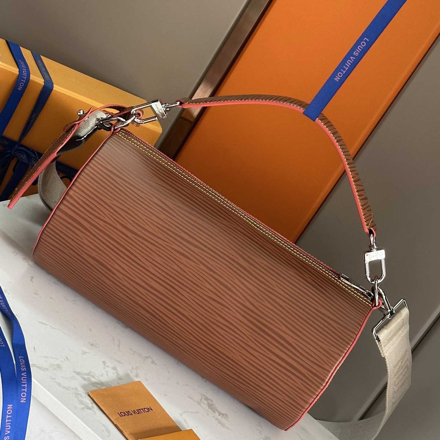 Louis Vuitton Soft Polochon MM   M23092 - PerfectKickZ