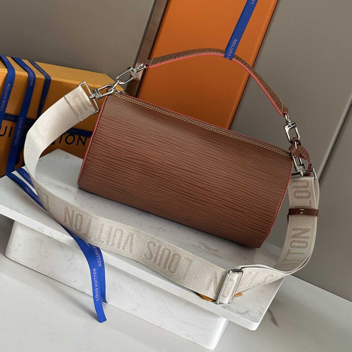 Louis Vuitton Soft Polochon MM   M23092 - PerfectKickZ