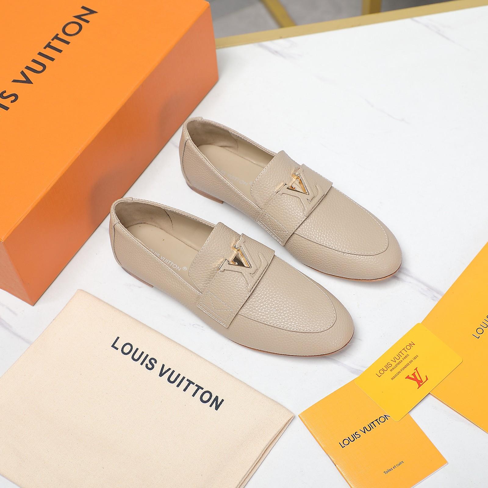 Louis Vuitton LV Capri Loafer - PerfectKickZ