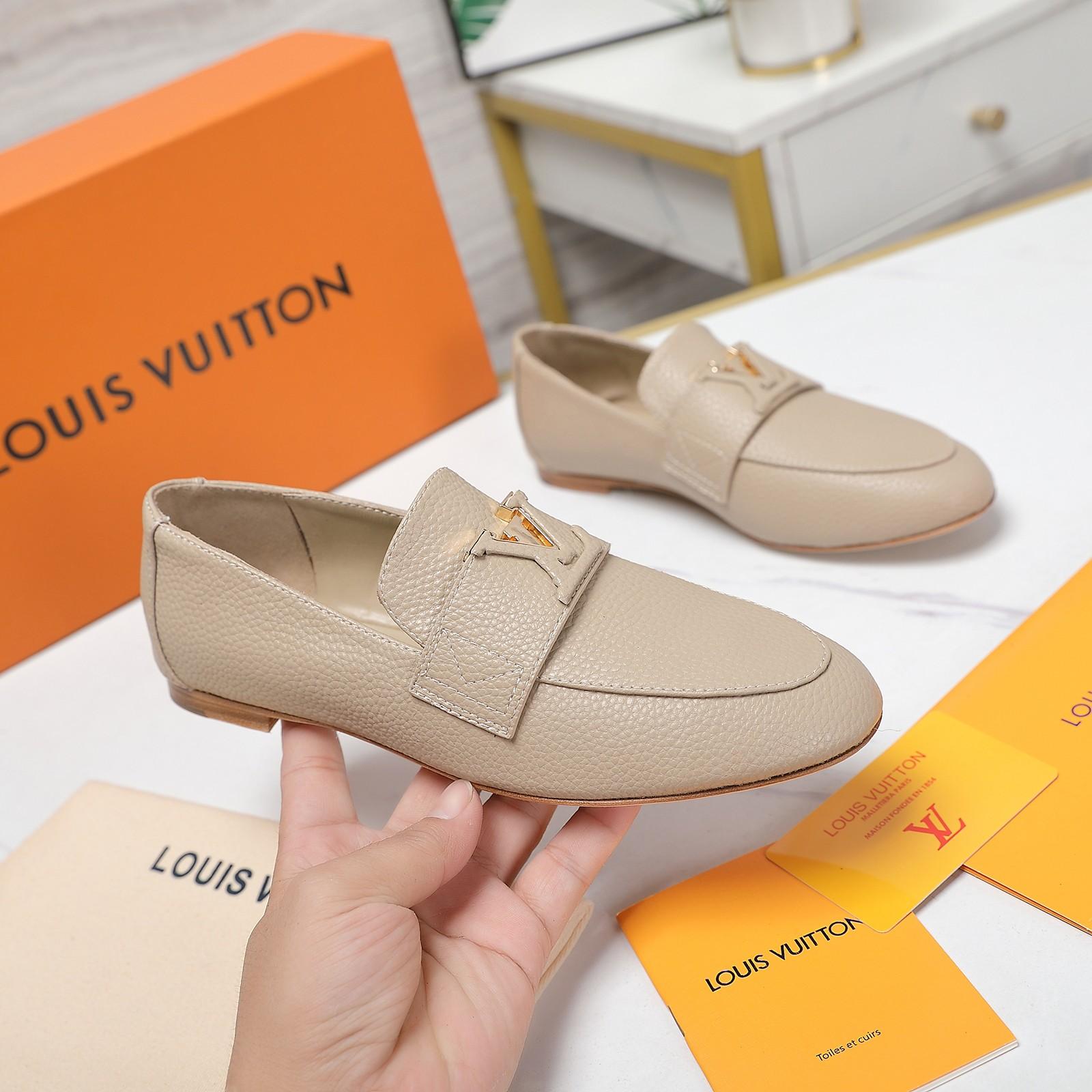 Louis Vuitton LV Capri Loafer - PerfectKickZ