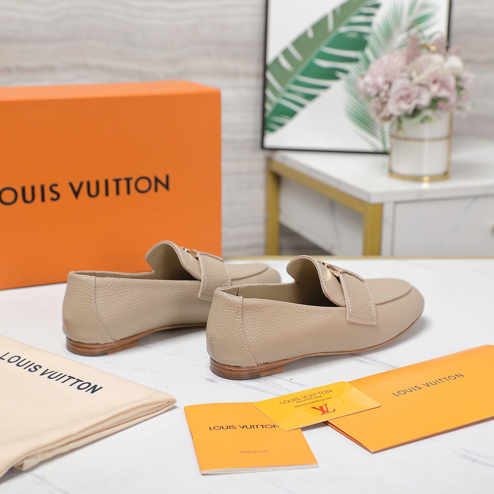 Louis Vuitton LV Capri Loafer - PerfectKickZ