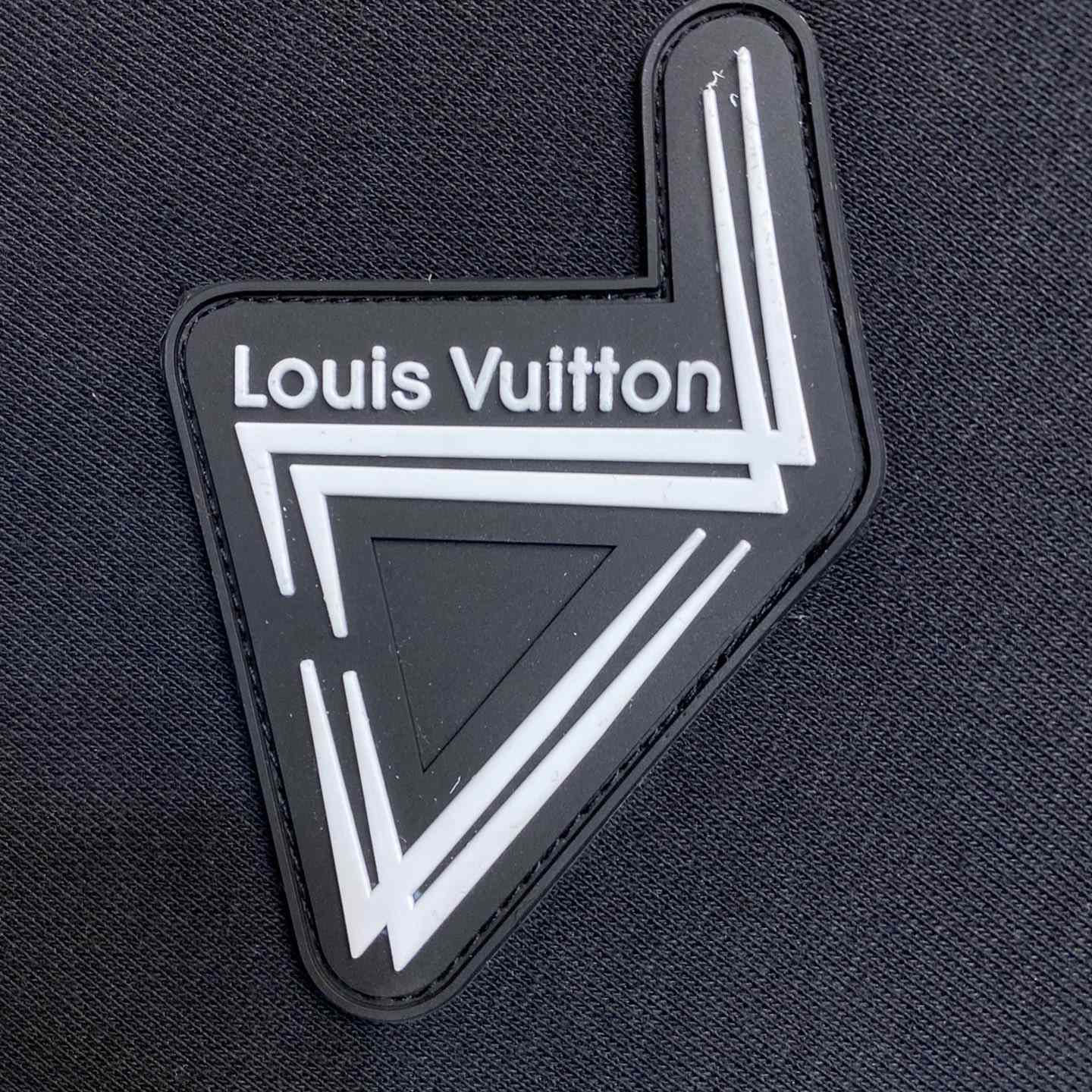 Louis Vuitton Technical Cotton Tracktop    - PerfectKickZ