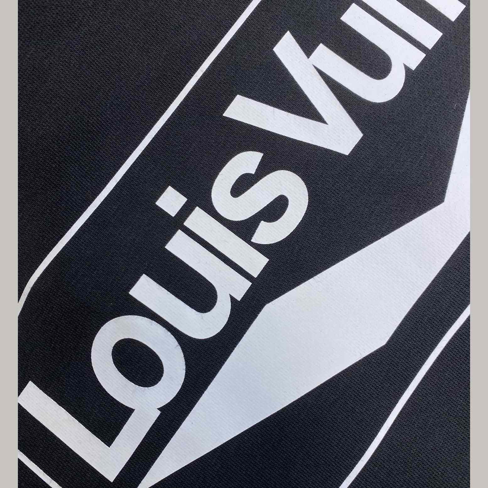 Louis Vuitton Technical Cotton Tracktop    - PerfectKickZ
