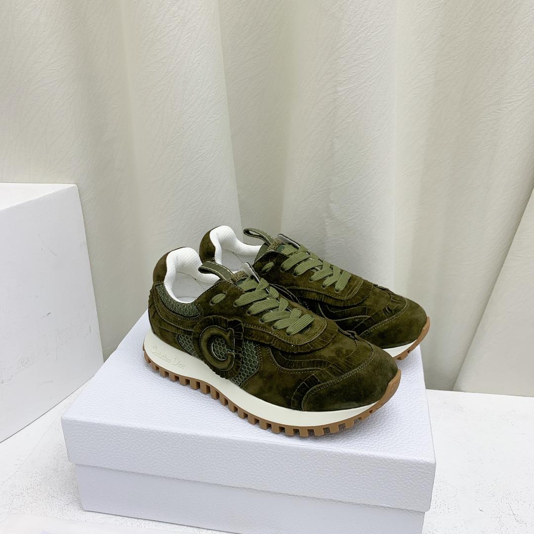 Dior C'est Dior Sneaker  - PerfectKickZ
