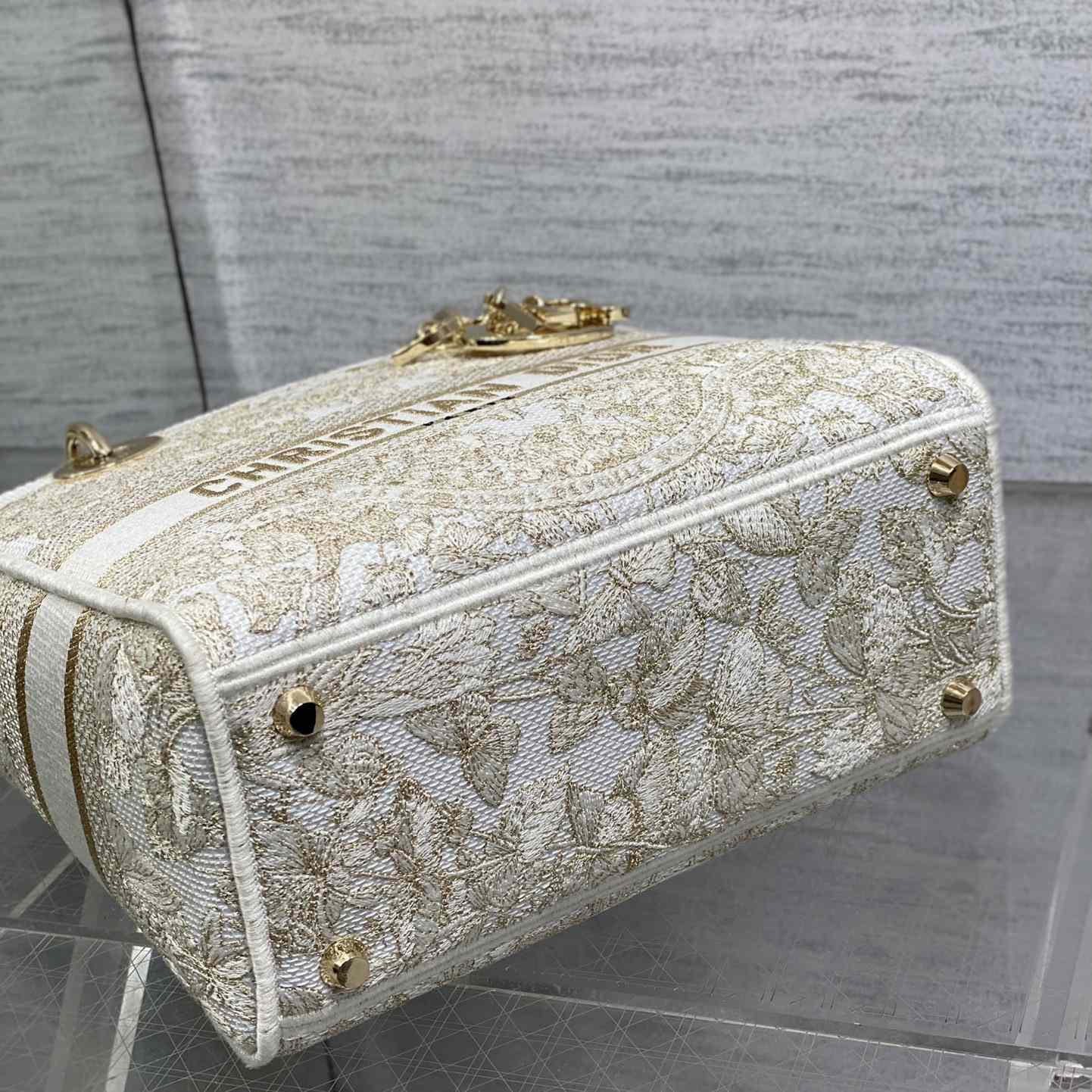Dior Medium Lady D-lite Bag - PerfectKickZ