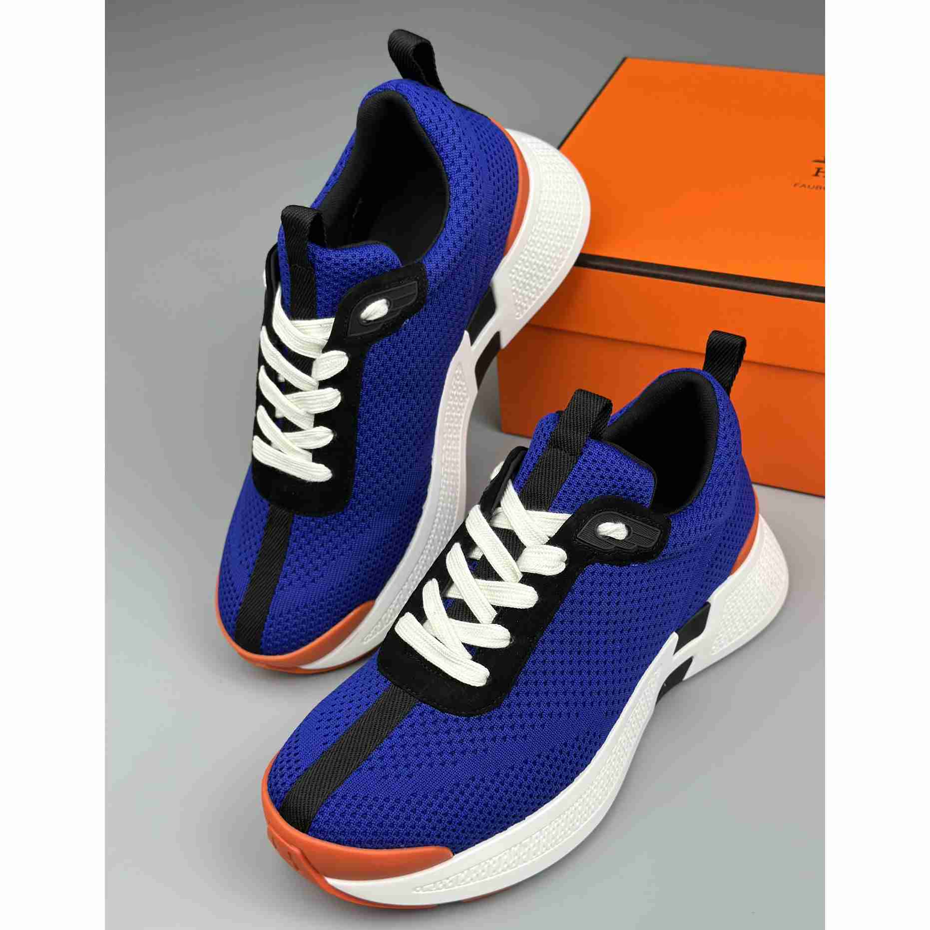 Hermes Heros Sneaker - 