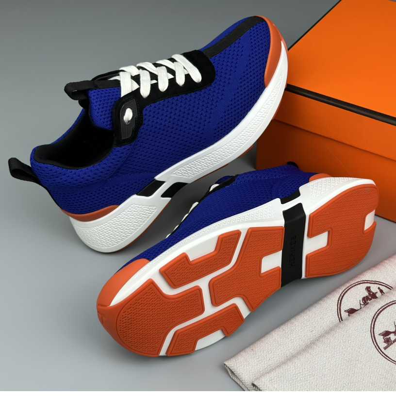 Hermes Heros Sneaker - 