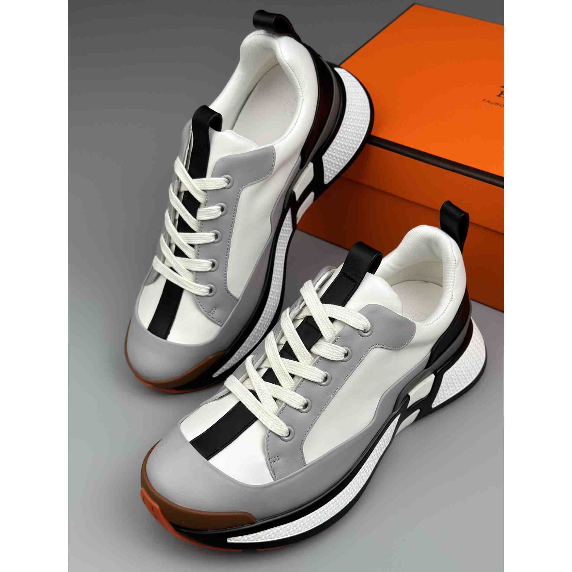Hermes Heros Sneaker - PerfectKickZ