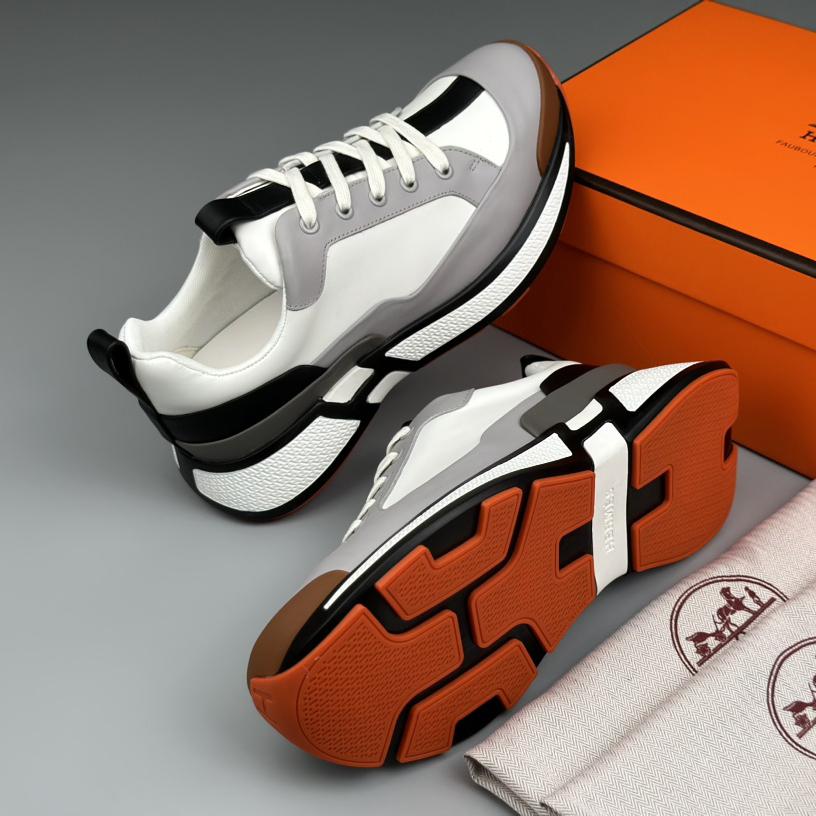 Hermes Heros Sneaker - PerfectKickZ