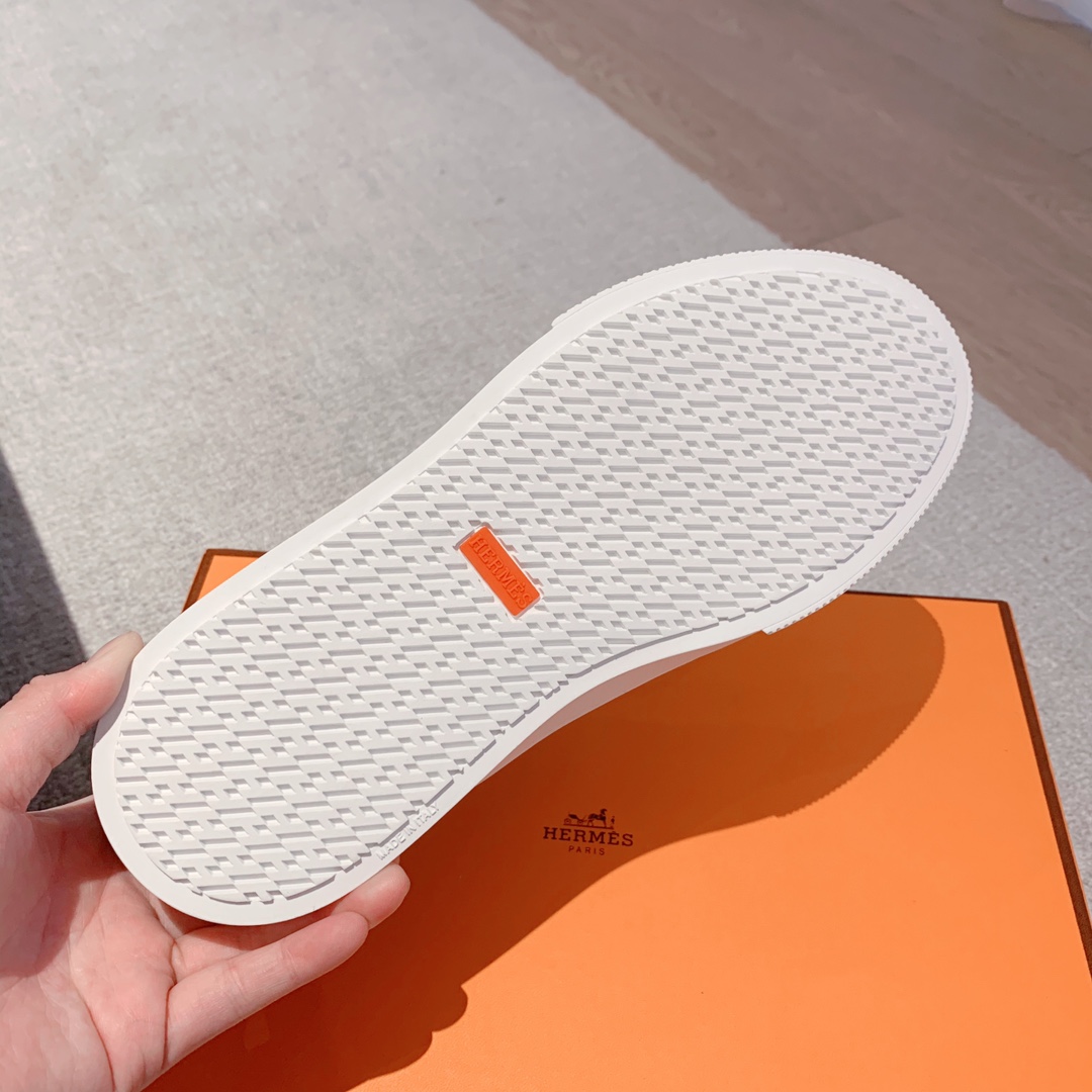 Hermes Deep Sneaker - PerfectKickZ