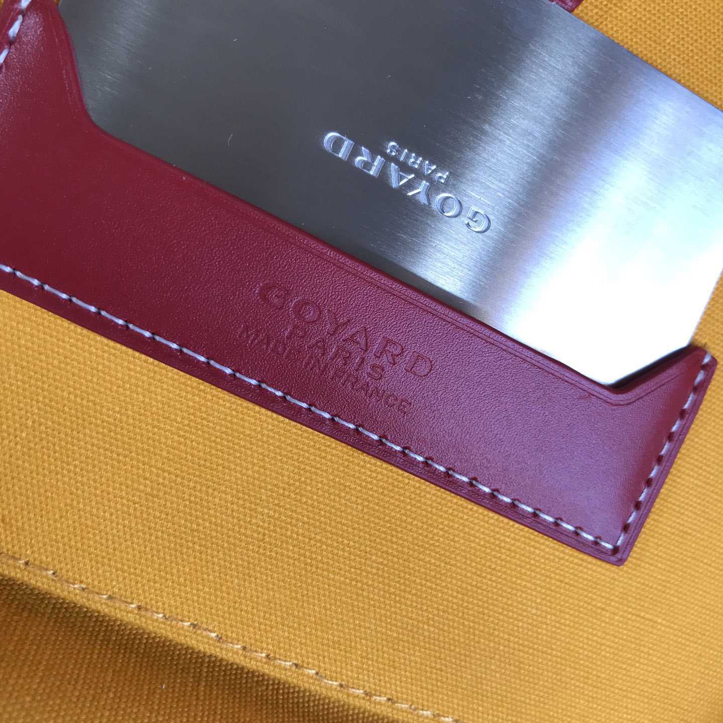 Goyard Muse Vanity Case - PerfectKickZ