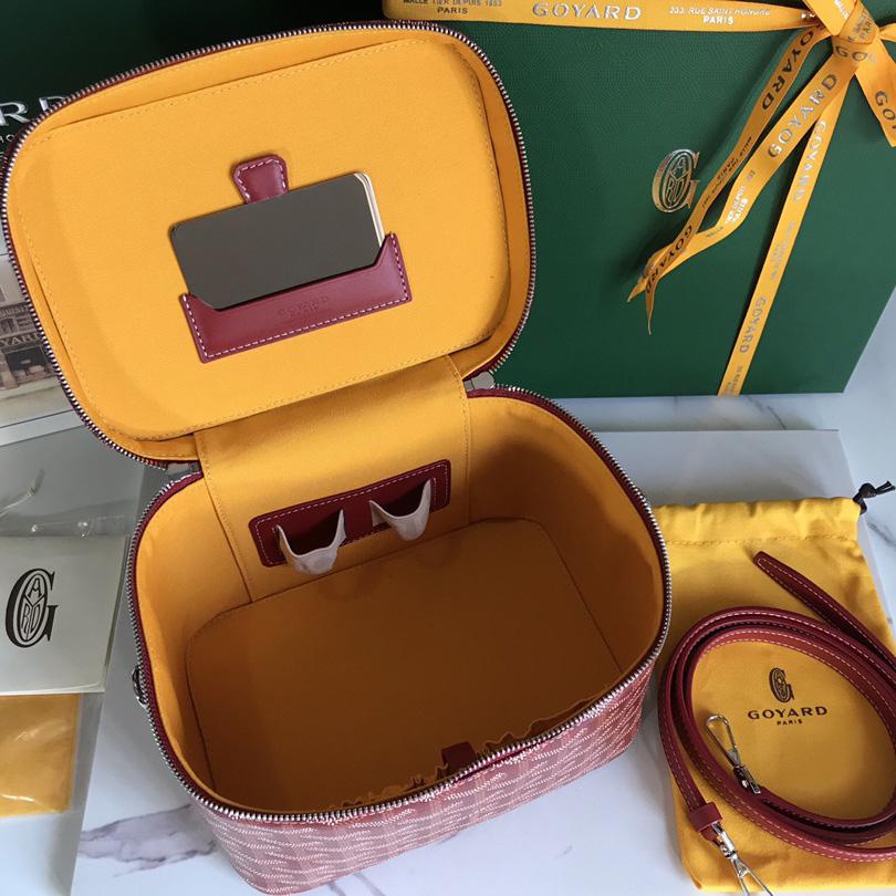 Goyard Muse Vanity Case - PerfectKickZ