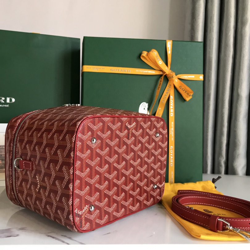 Goyard Muse Vanity Case - PerfectKickZ