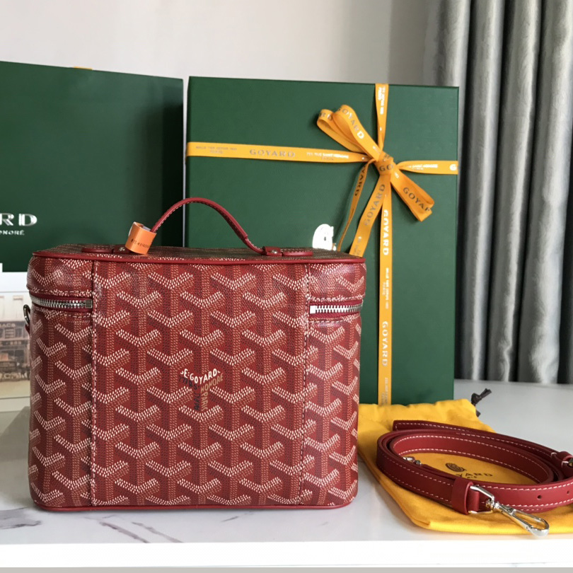 Goyard Muse Vanity Case - PerfectKickZ