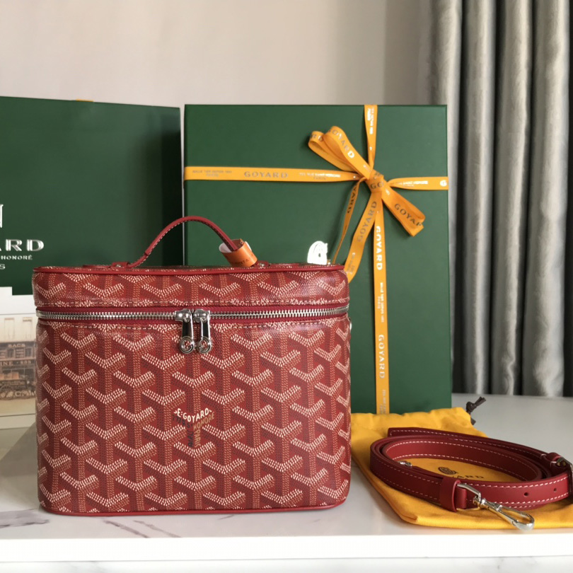 Goyard Muse Vanity Case - PerfectKickZ