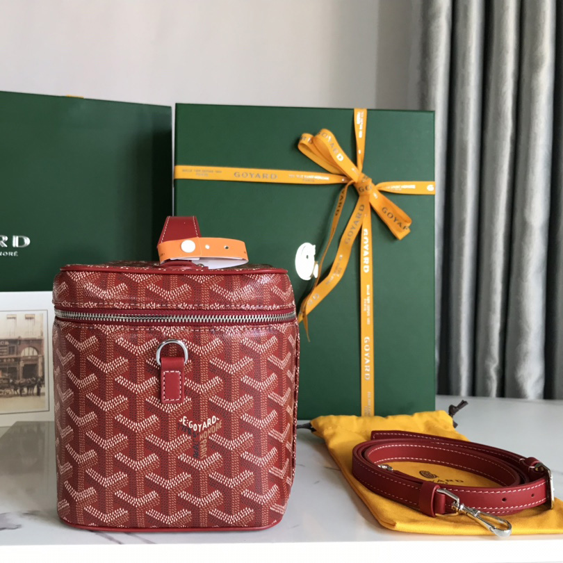 Goyard Muse Vanity Case - PerfectKickZ