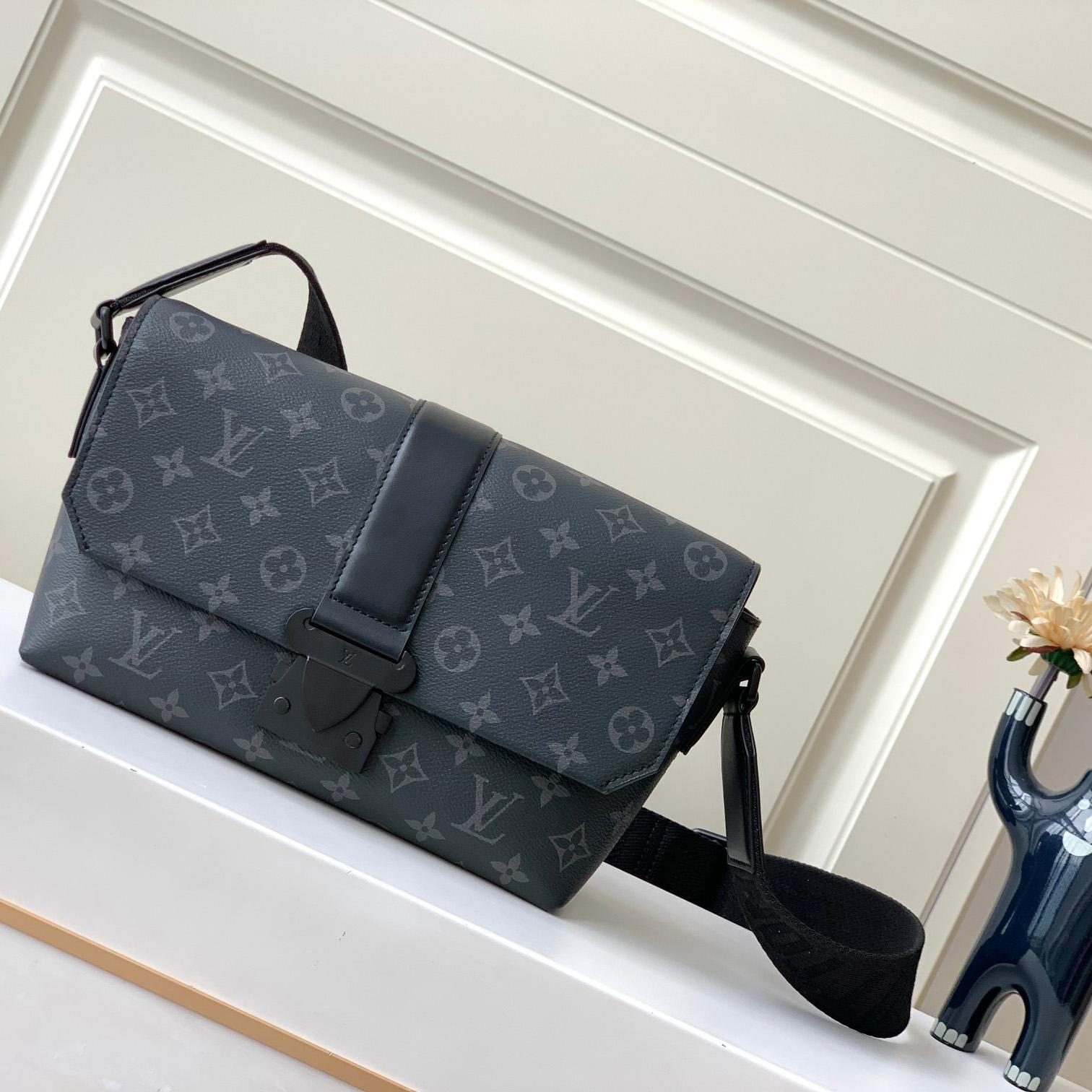 Louis Vuitton S-Cape Messenger   M46794 - PerfectKickZ