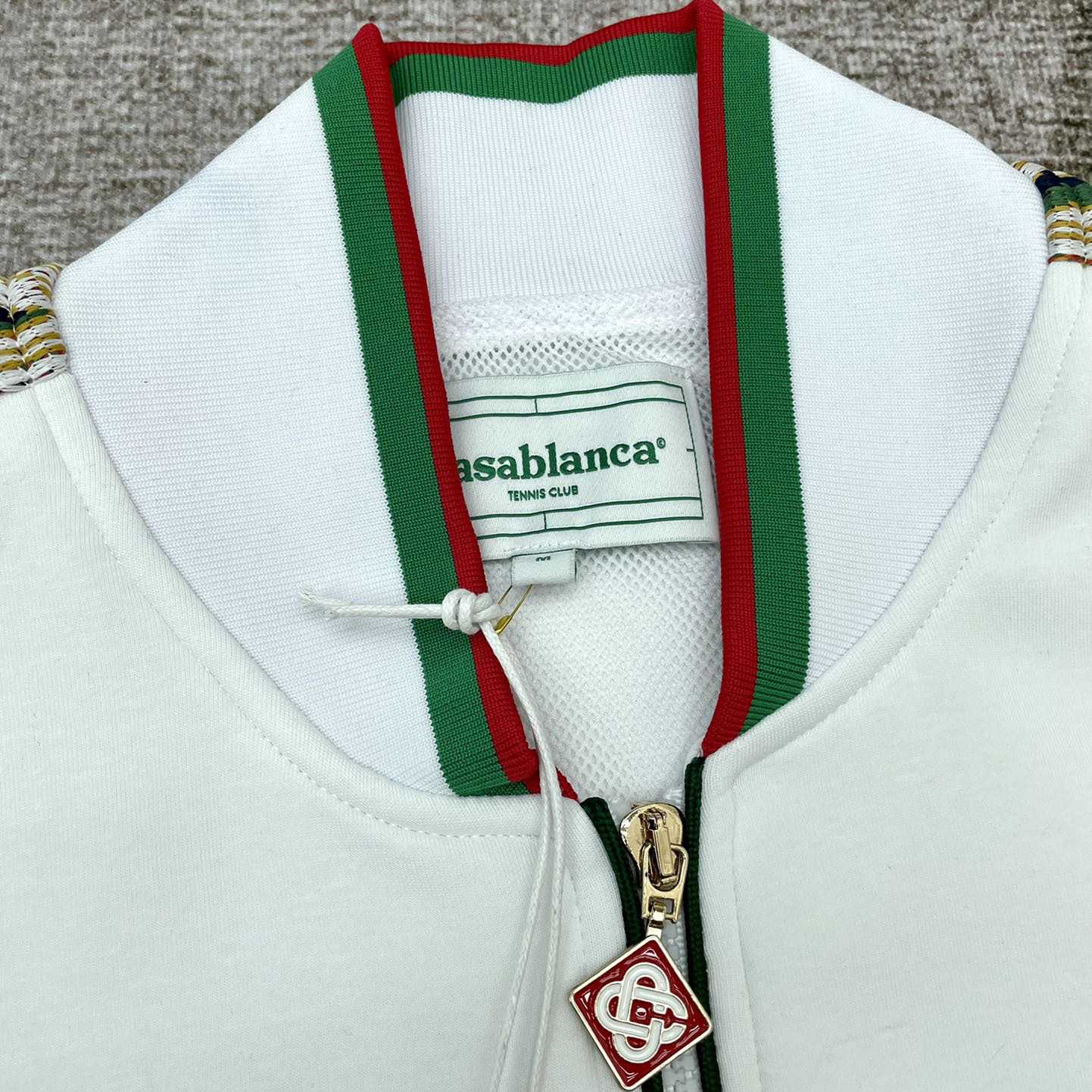 Casablanca Laurel Track Jacket - PerfectKickZ