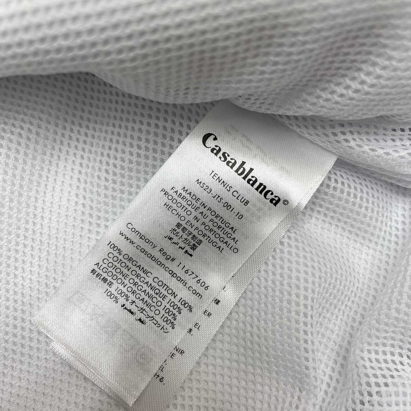 Casablanca Laurel Track Jacket - PerfectKickZ