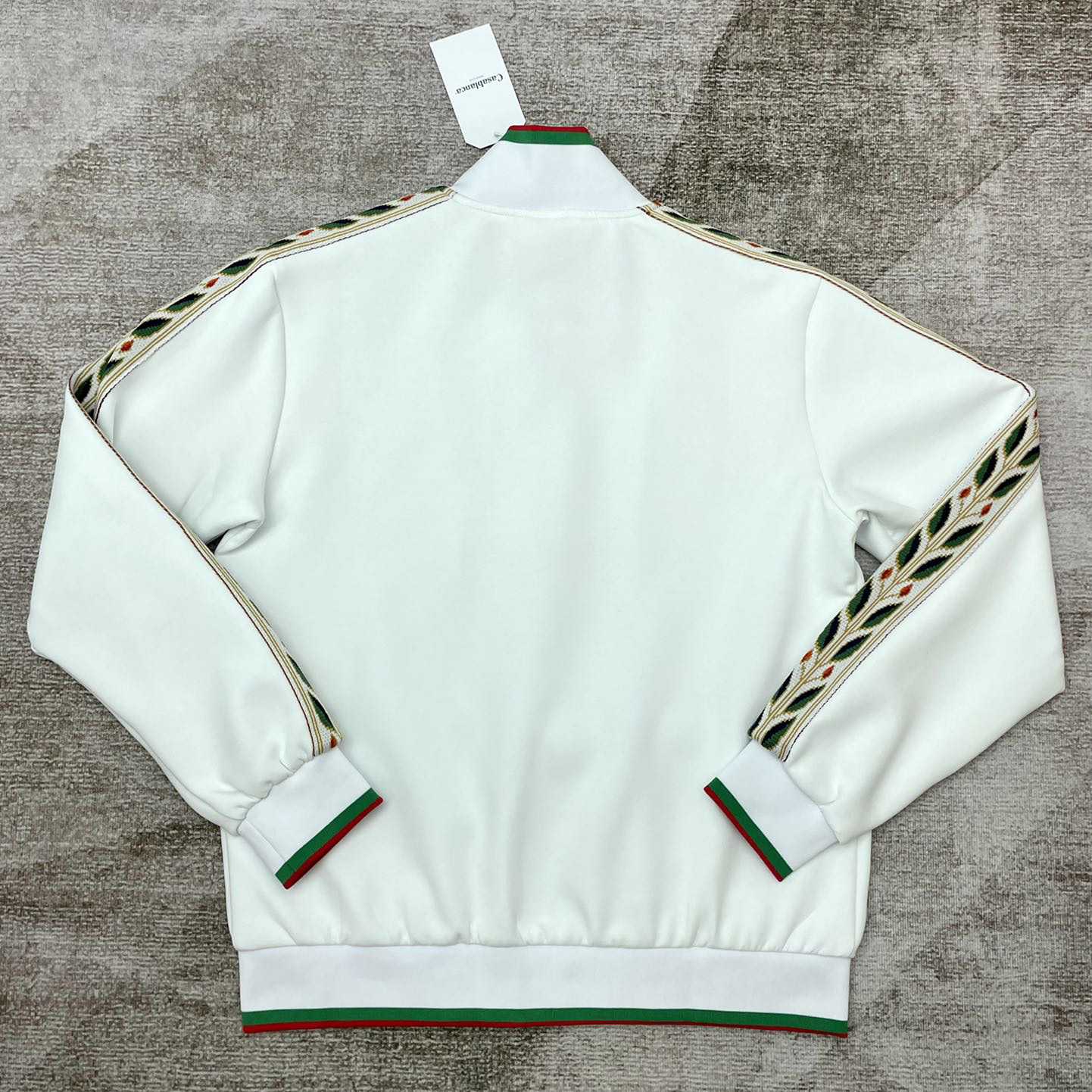 Casablanca Laurel Track Jacket - PerfectKickZ