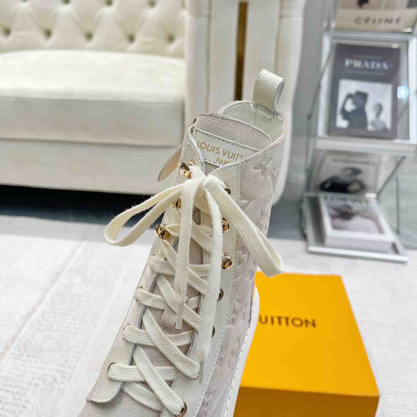Louis Vuitton Territory Flat Ranger - PerfectKickZ