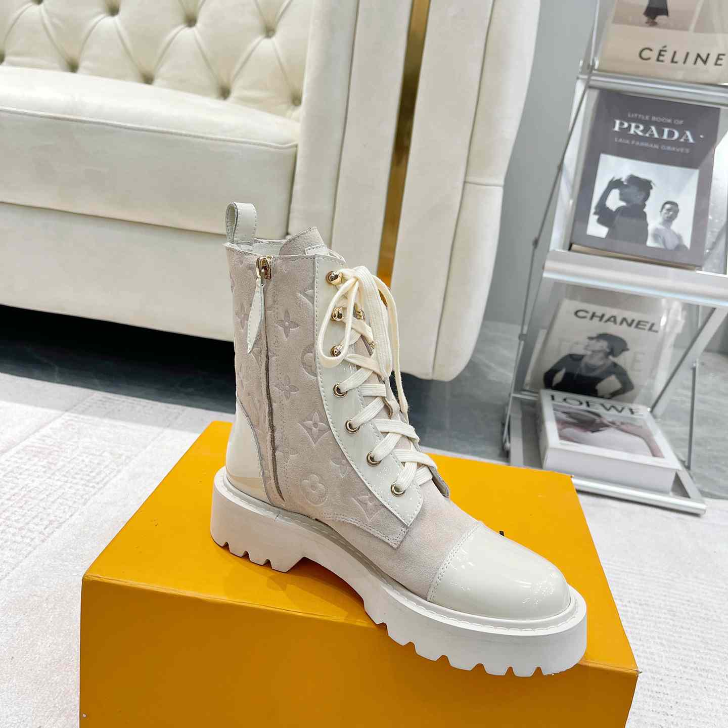 Louis Vuitton Territory Flat Ranger - PerfectKickZ