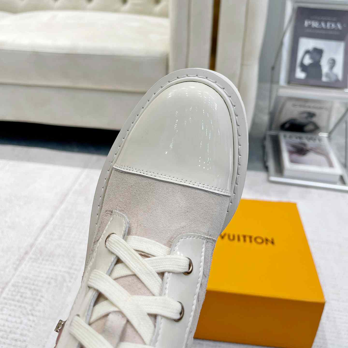 Louis Vuitton Territory Flat Ranger - PerfectKickZ