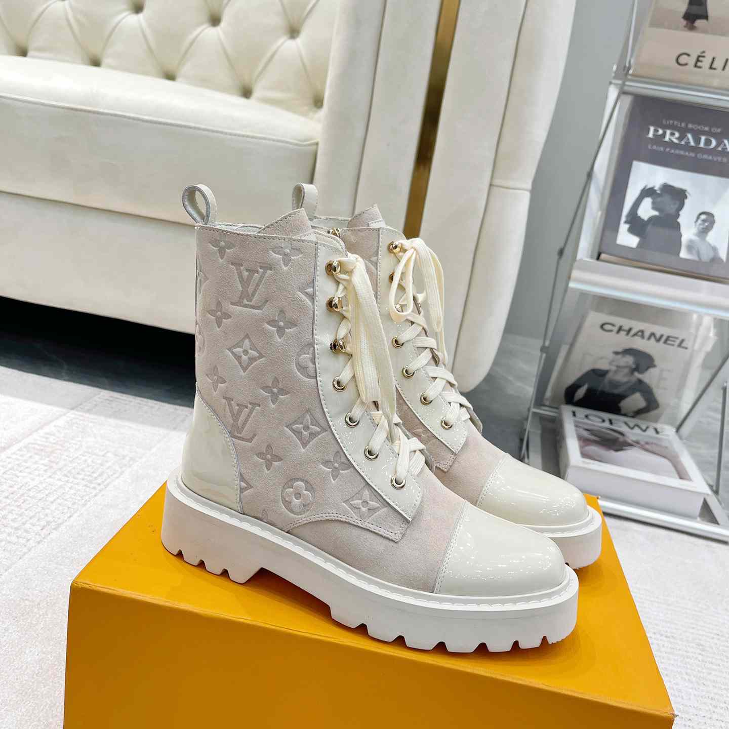 Louis Vuitton Territory Flat Ranger - PerfectKickZ