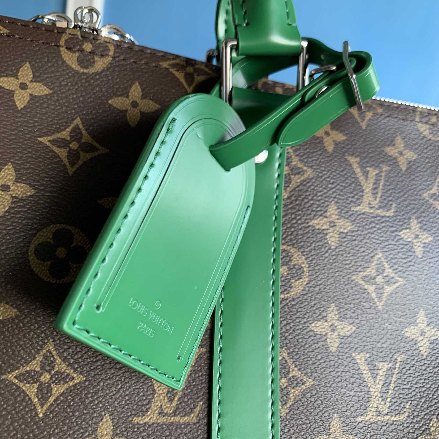 Louis Vuitton Keepall Bandoulière 50     M46774 - PerfectKickZ