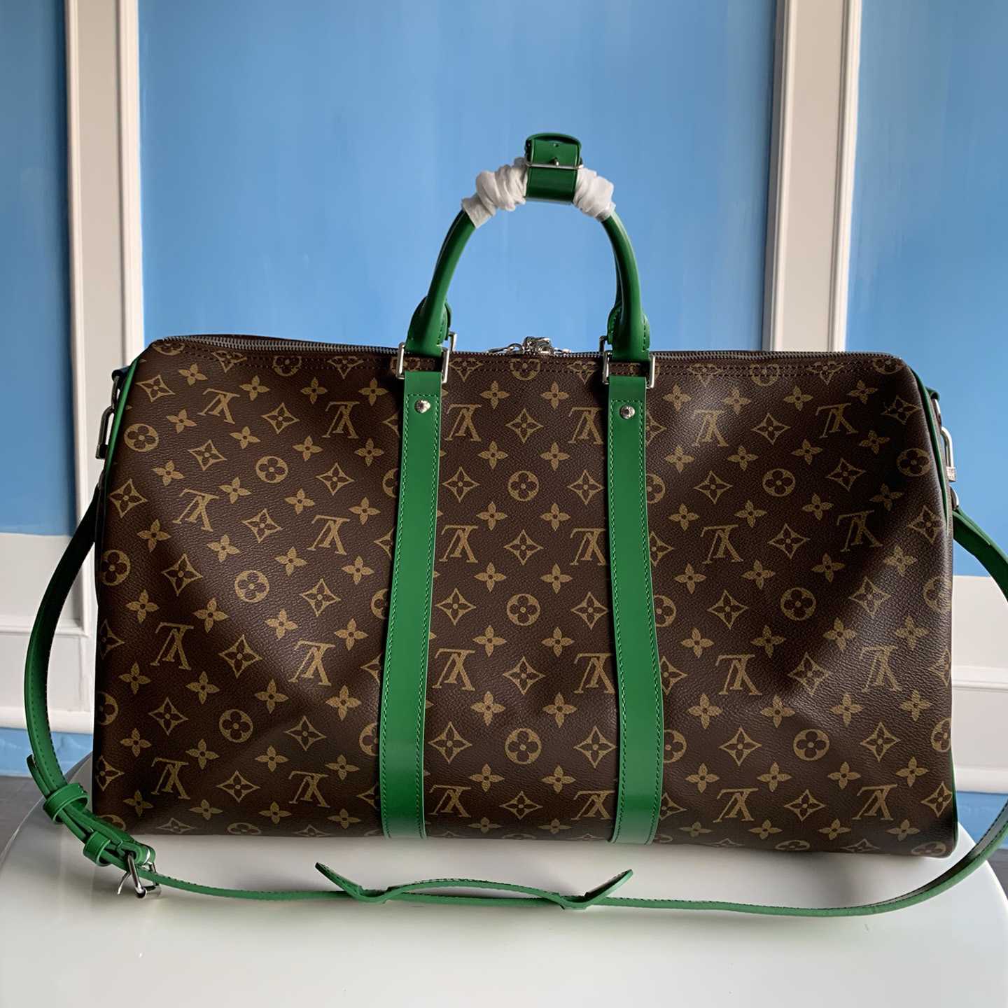 Louis Vuitton Keepall Bandoulière 50     M46774 - PerfectKickZ