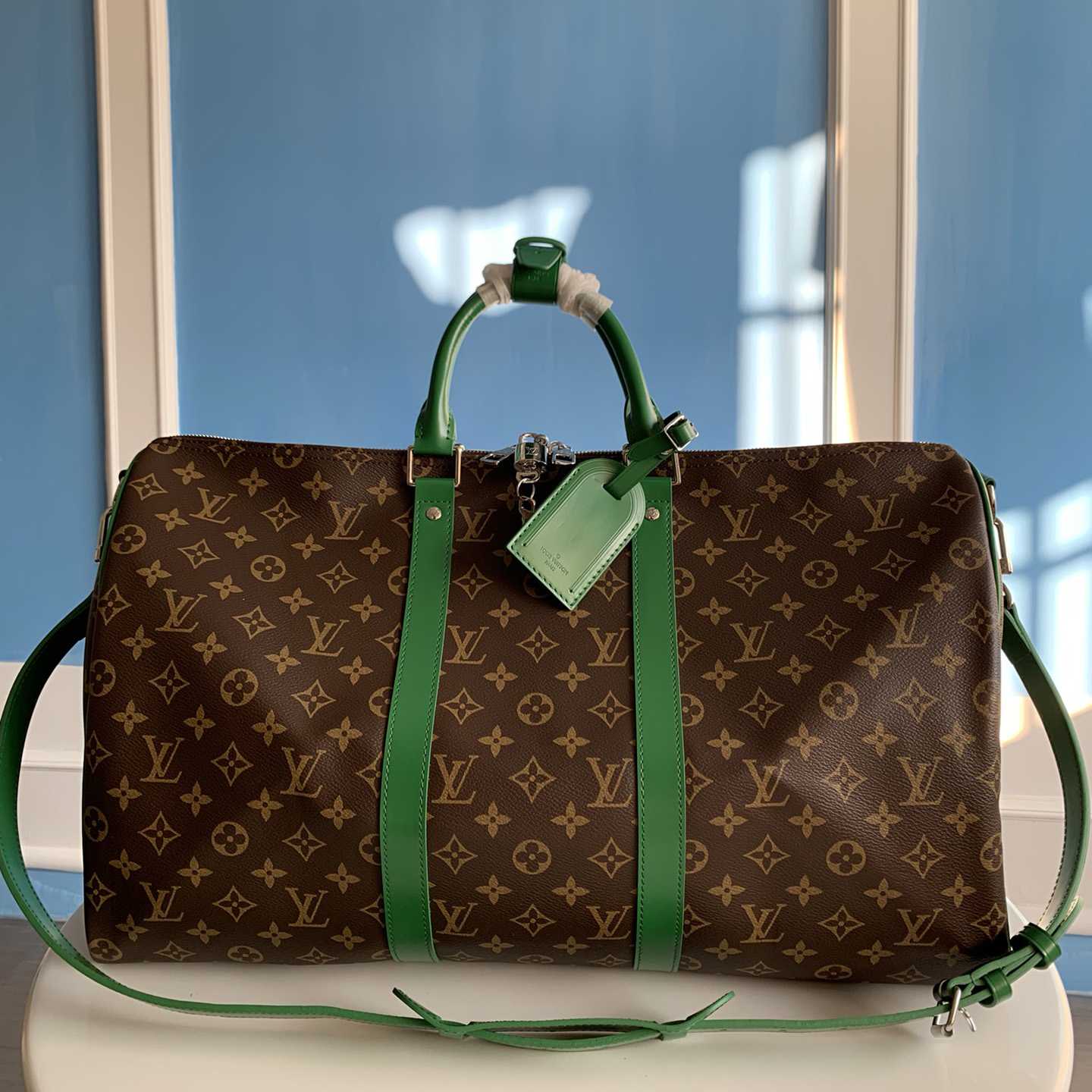 Louis Vuitton Keepall Bandoulière 50     M46774 - PerfectKickZ