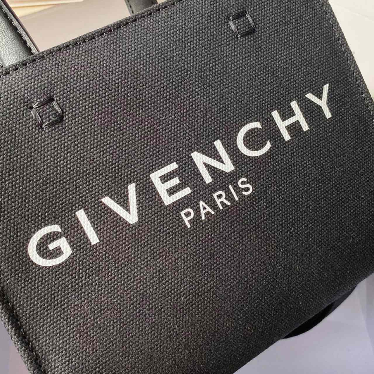 Givenchy G-tote Mini Bag (19-8-16cm) - PerfectKickZ