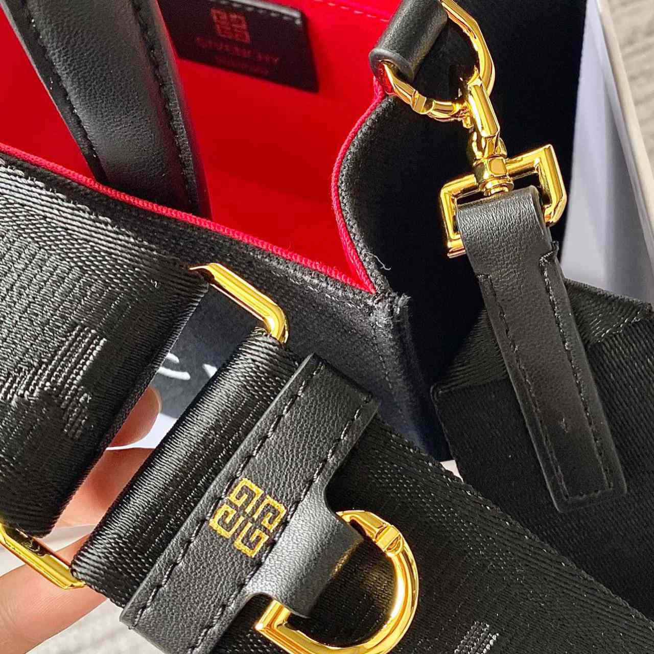Givenchy G-tote Mini Bag (19-8-16cm) - PerfectKickZ