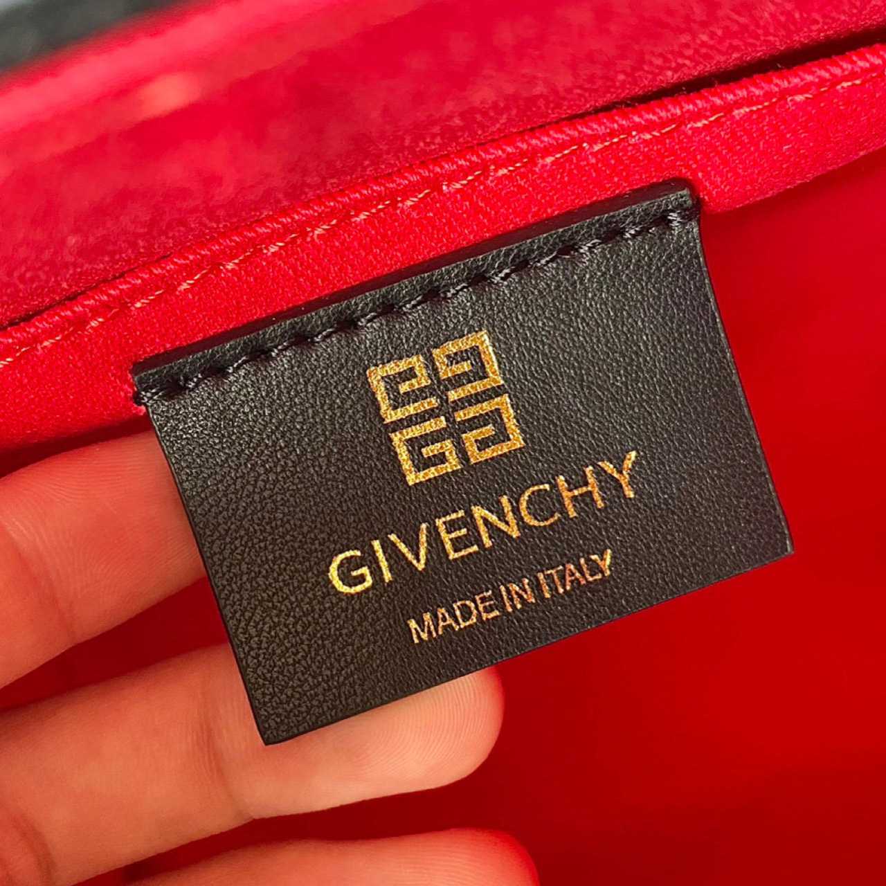 Givenchy G-tote Mini Bag (19-8-16cm) - PerfectKickZ