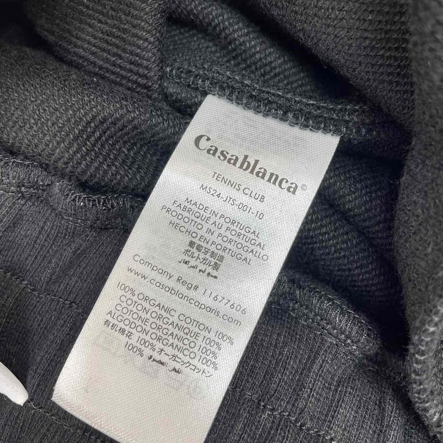 Casablanca Cotton Sweatpants - PerfectKickZ