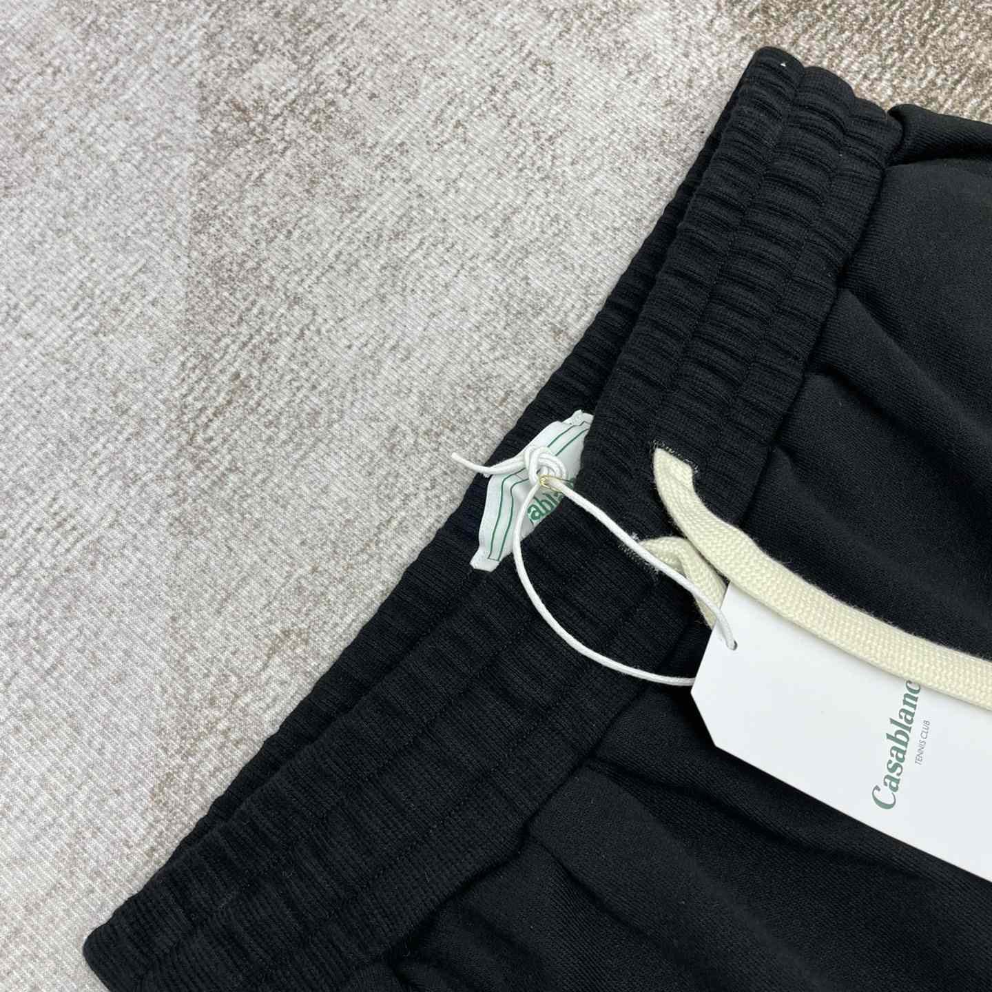 Casablanca Cotton Sweatpants - PerfectKickZ