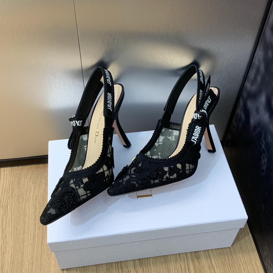Dior J'Adior Slingback Pump - PerfectKickZ