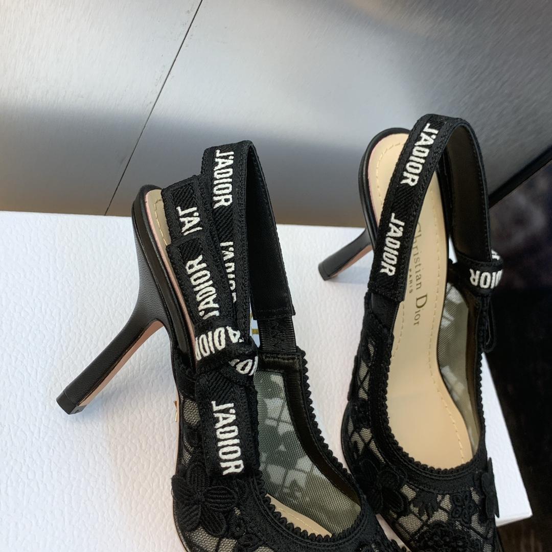 Dior J'Adior Slingback Pump - PerfectKickZ
