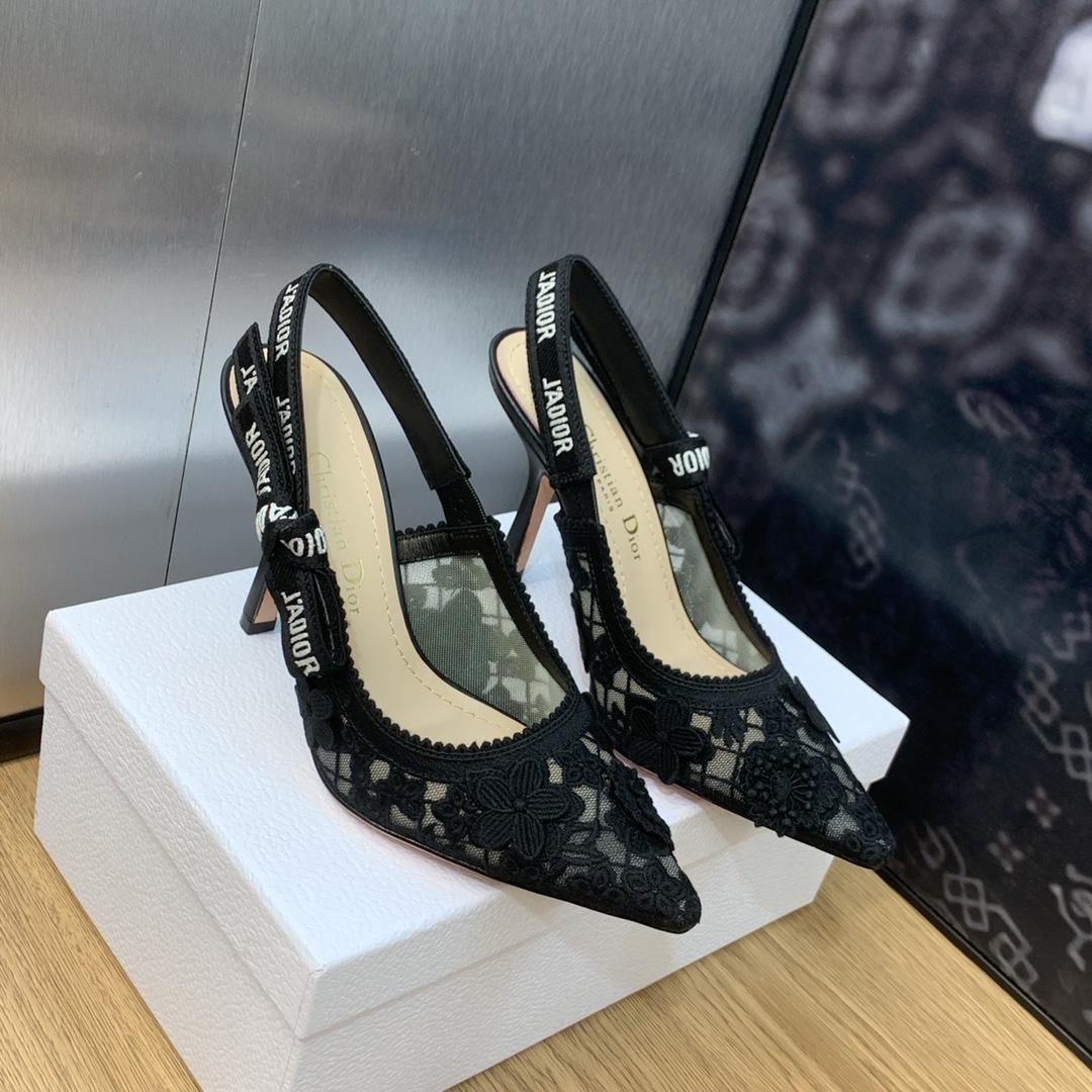 Dior J'Adior Slingback Pump - PerfectKickZ