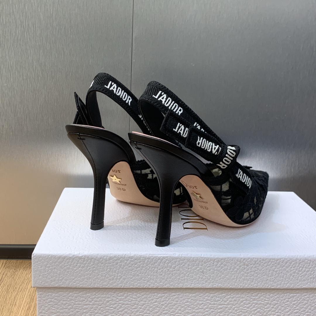 Dior J'Adior Slingback Pump - PerfectKickZ