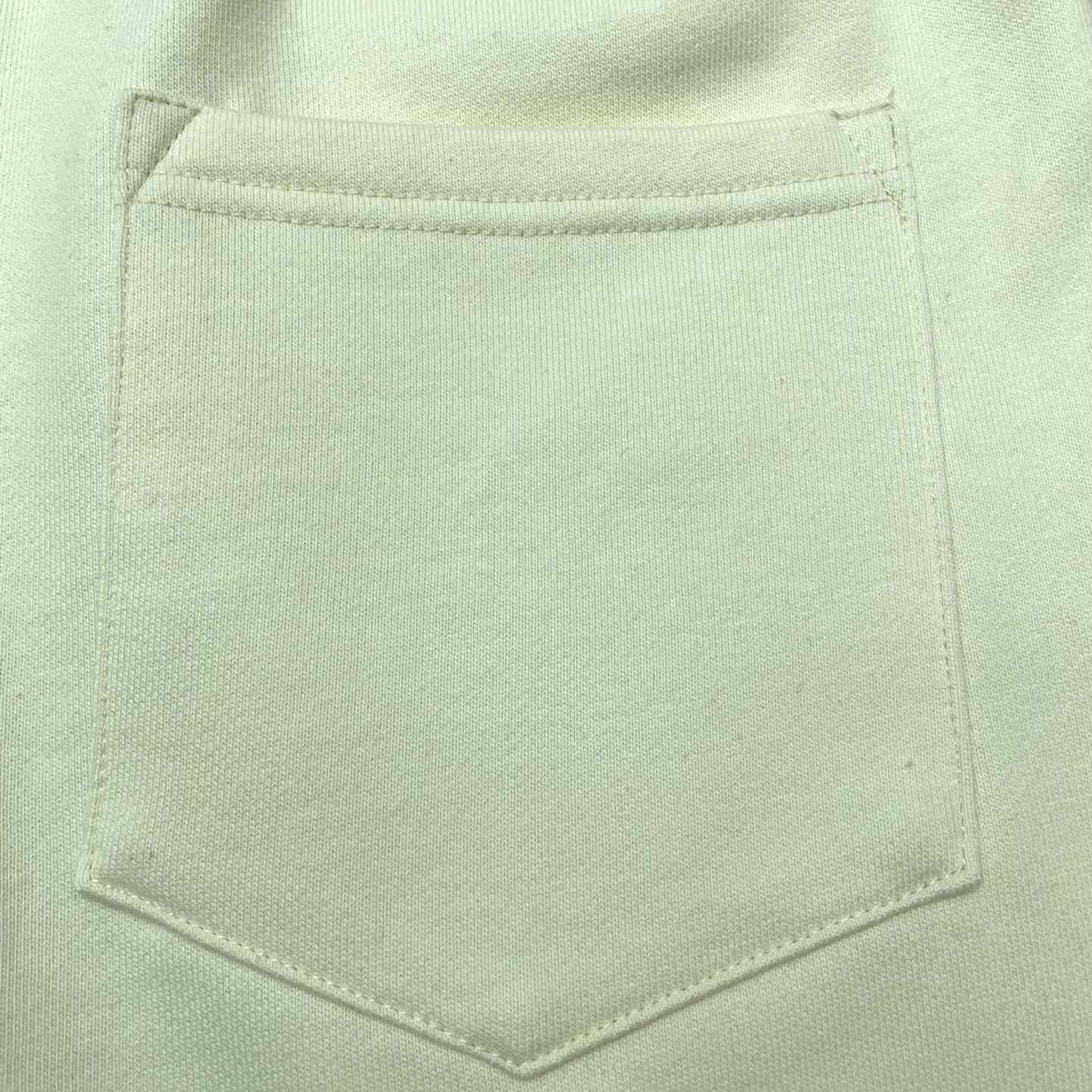 Casablanca Tennis Club Icon Embroidered Shorts - PerfectKickZ