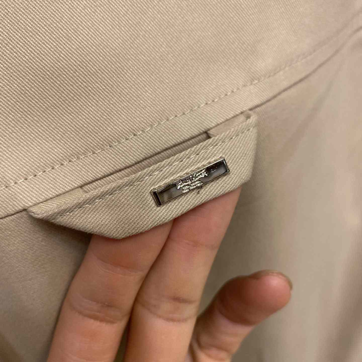 Louis Vuitton Flocked Casual Cotton Overshirt - PerfectKickZ