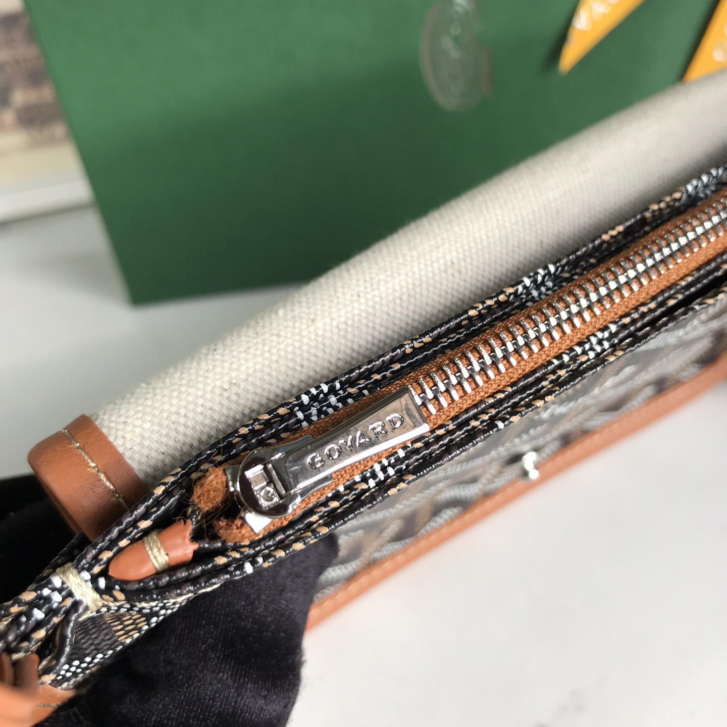 Goyard Plumet Pocket Wallet - PerfectKickZ