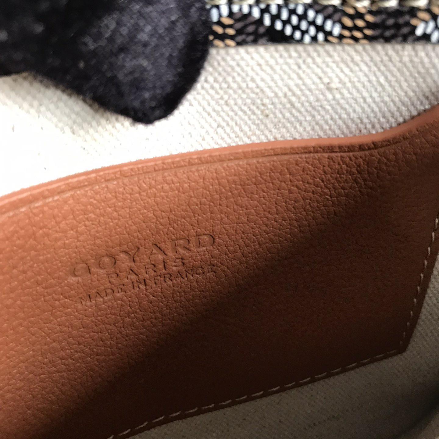 Goyard Plumet Pocket Wallet - PerfectKickZ