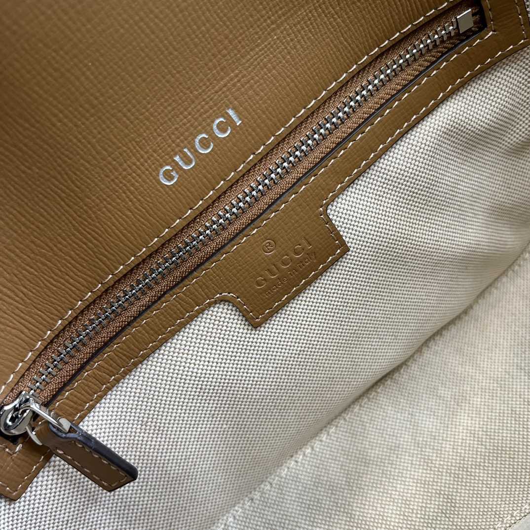 Gucci Horsebit 1955 Small Shoulder Bag - PerfectKickZ