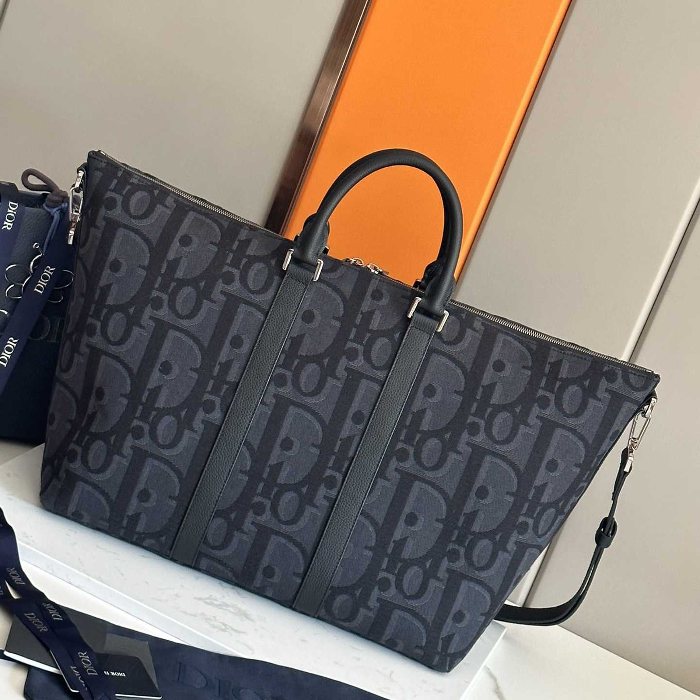 Dior Weekender 40 Bag - PerfectKickZ
