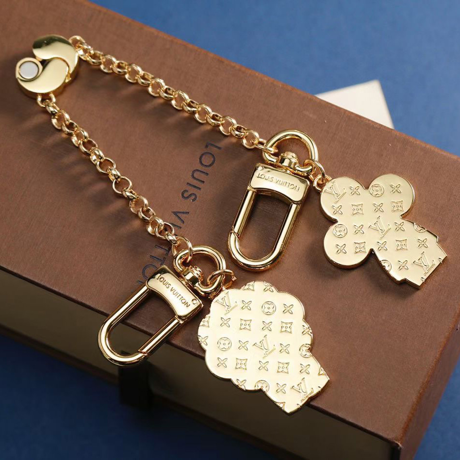 Louis Vuitton Vivienne And Petula Best Friend Bag Charm And Key Holder  M00875 - PerfectKickZ
