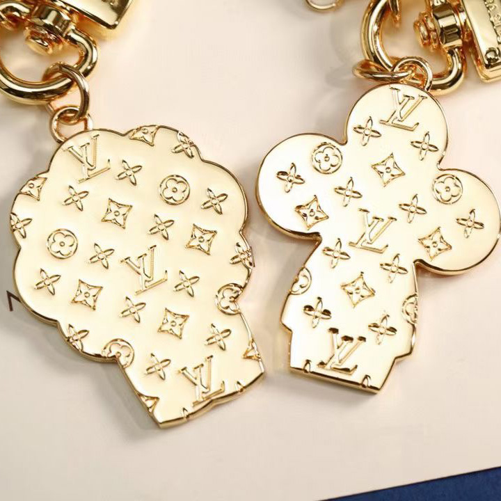 Louis Vuitton Vivienne And Petula Best Friend Bag Charm And Key Holder  M00875 - PerfectKickZ