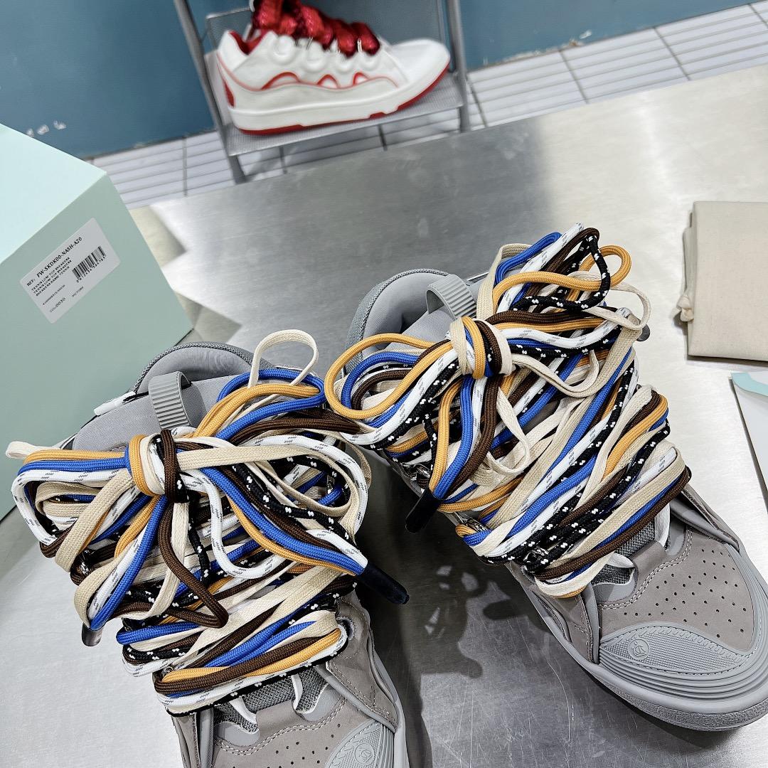Lanvin Curb Sneaker - PerfectKickZ
